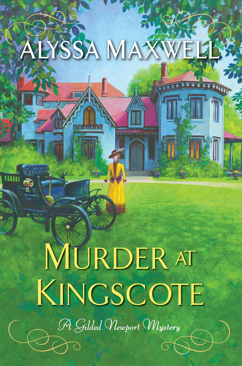 Murder at Kingscote -  Alyssa Maxwell