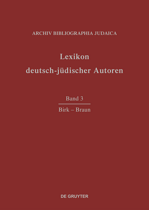 Birk - Braun - 