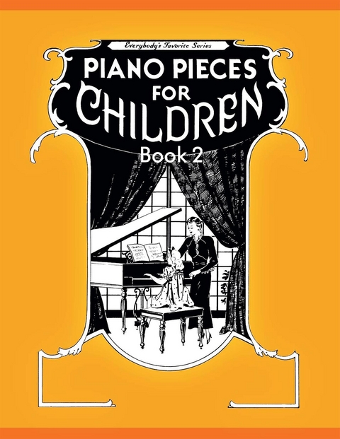 Piano Pieces for Children 2 (EFS No. 250) - Amy Appleby