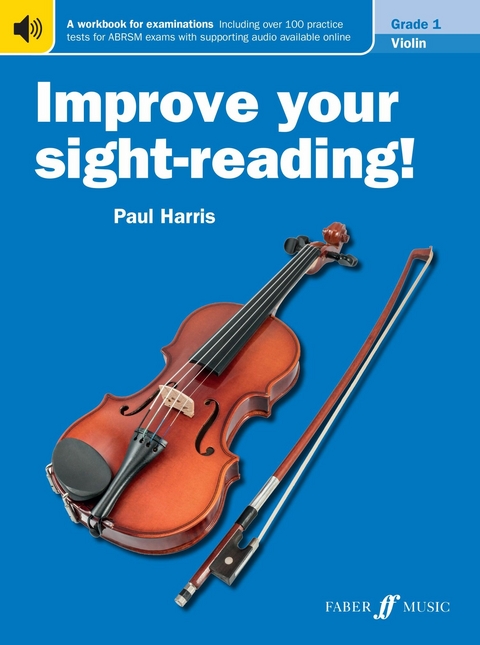 Improve your sight-reading! Violin Grade 1 - Paul Harris