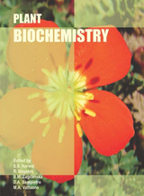 Plant Biochemistry -  R. Bogatek,  S. S. Narwal