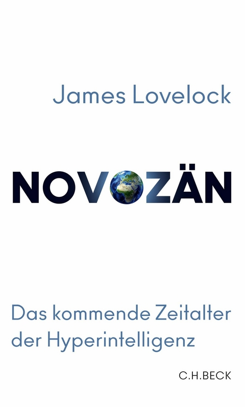 Novozän -  James Lovelock,  Bryan Appleyard