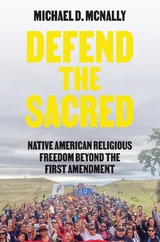 Defend the Sacred - Michael D. McNally