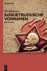 Sowjetrussische Vornamen - Herwig Kraus