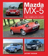 Mazda MX-5 - Antony Ingram