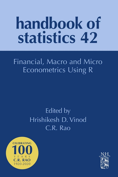 Financial, Macro and Micro Econometrics Using R - 