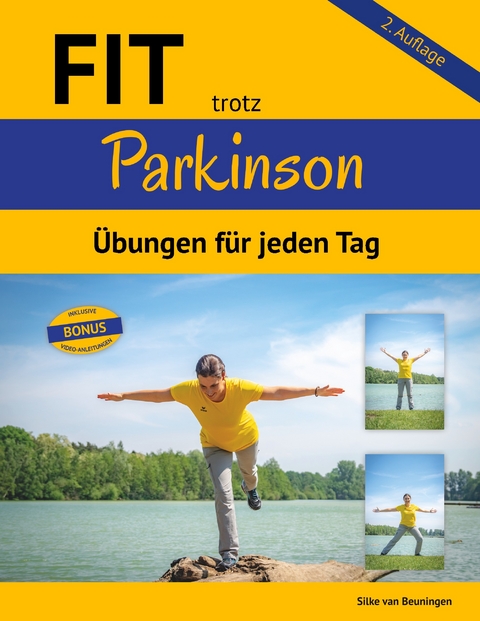 Fit trotz Parkinson -  Silke van Beuningen