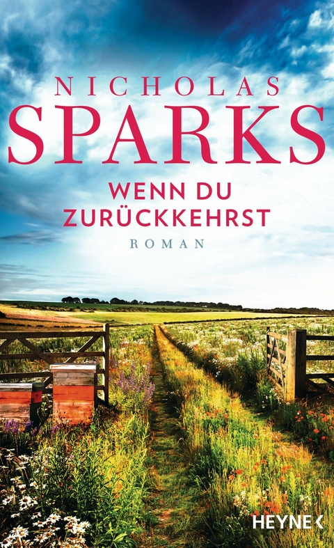 Wenn du zurückkehrst -  Nicholas Sparks