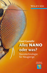 Alles NANO - oder was? - Gerd Ganteför