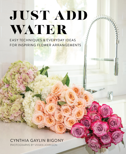 Just Add Water -  Cynthia Gaylin Bigony