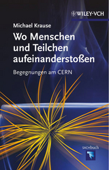 Wo Menschen und Teilchen aufeinanderstoßen - Michael Krause