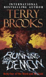 Running with the Demon - Brooks, Terry