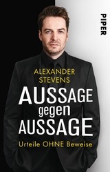 Aussage gegen Aussage -  Alexander Stevens