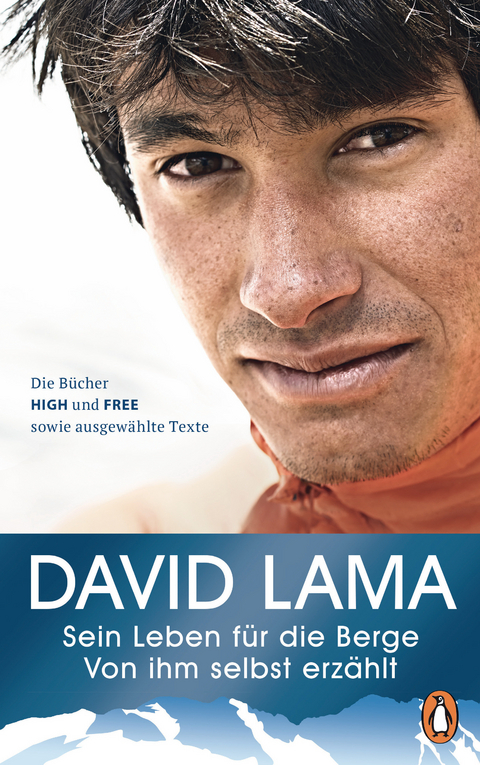 Sein Leben für die Berge - - David Lama