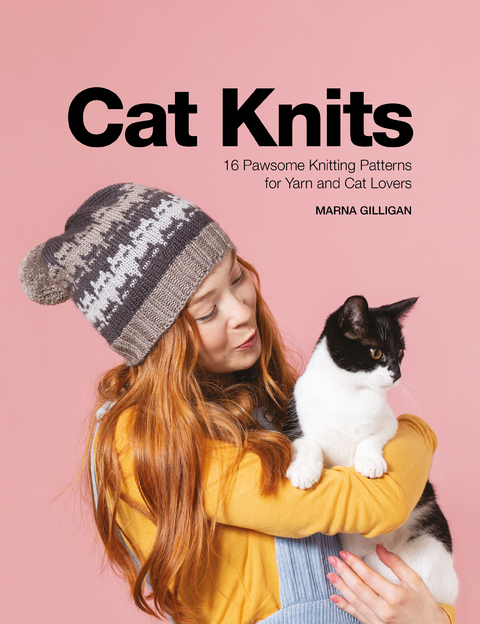 Cat Knits -  Marna Gilligan