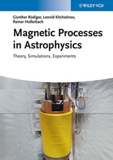 Magnetic Processes in Astrophysics - Günther Rüdiger, Rainer Hollerbach, Leonid L. Kitchatinov