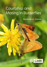 Courtship and Mating in Butterflies - Raymond J C Cannon