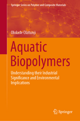 Aquatic Biopolymers - Ololade Olatunji