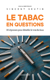 Le tabac en questions - Vincent Seutin