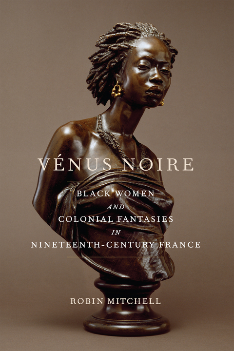 Vénus Noire - Robin Mitchell