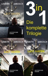 Last Haven - Die komplette Trilogie - Lisbeth Jarosch