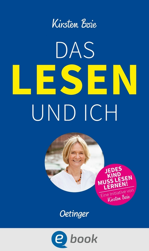 Das Lesen und ich - Kirsten Boie