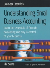 Understanding Small Business Accounting - Stone, Phil