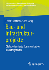 Bau- und Infrastrukturprojekte - 