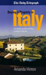 Buying a Property in Italy - Hinton, Amanda