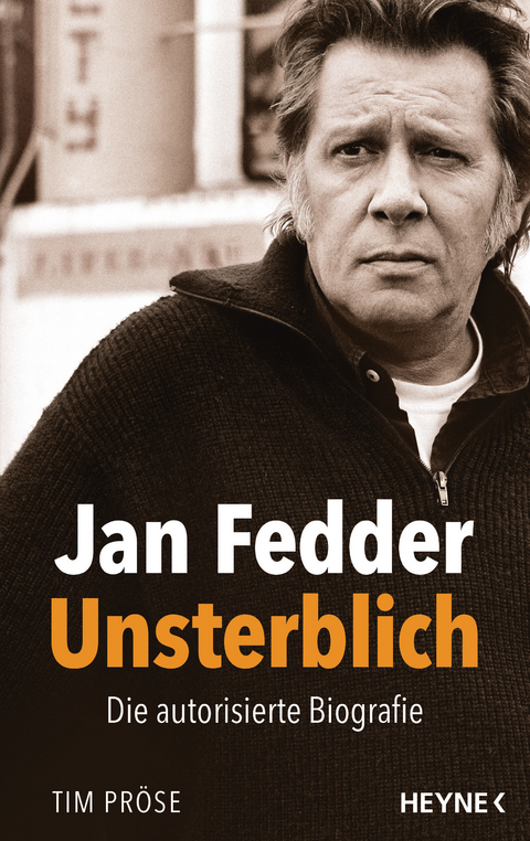 Jan Fedder – Unsterblich - Tim Pröse