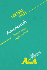 Americanah von Chimamanda Ngozi Adichie (Lektürehilfe) -  der Querleser