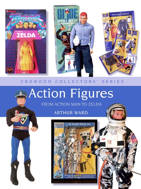 Action Figures - Arthur Ward