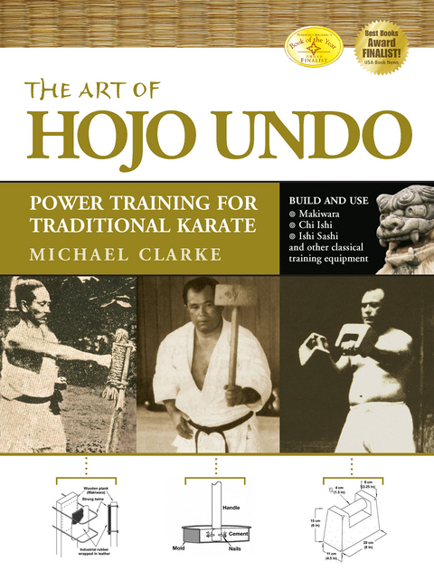 Art of Hojo Undo -  Michael Clarke