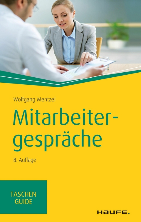 Mitarbeitergespräche -  Wolfgang Mentzel