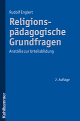 Religionspädagogische Grundfragen - Rudolf Englert