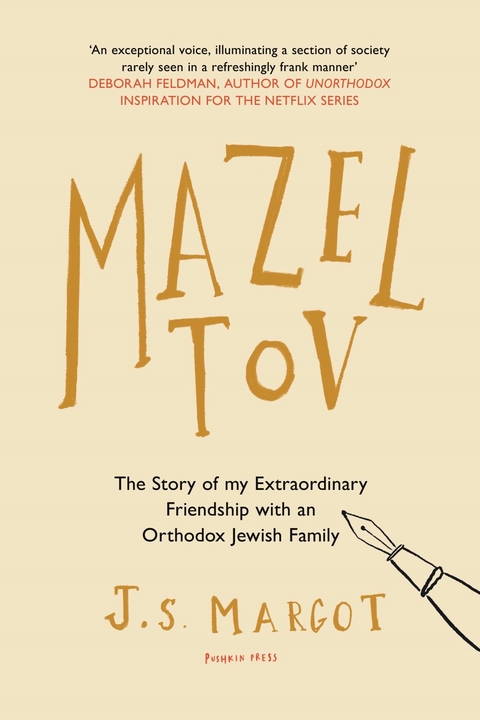 Mazel Tov - J.S. Margot