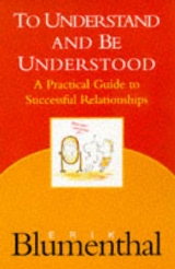 To Understand and be Understood - Blumenthal, Erik