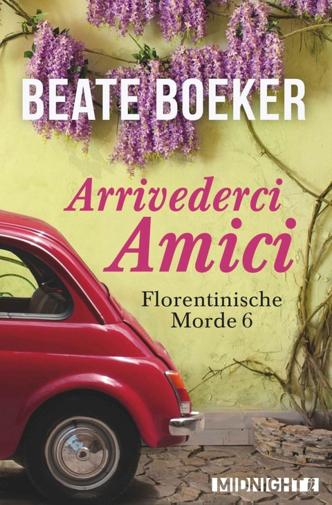 Arrivederci Amici - Beate Boeker