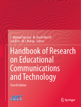 Handbook of Research on Educational Communications and Technology - 