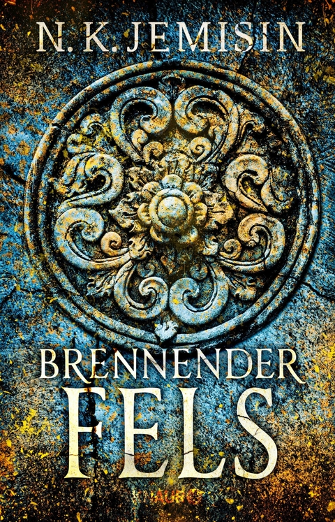 Brennender Fels -  N. K. Jemisin