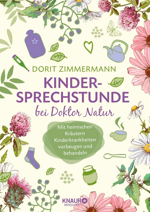 Kindersprechstunde bei Doktor Natur -  Dorit Zimmermann