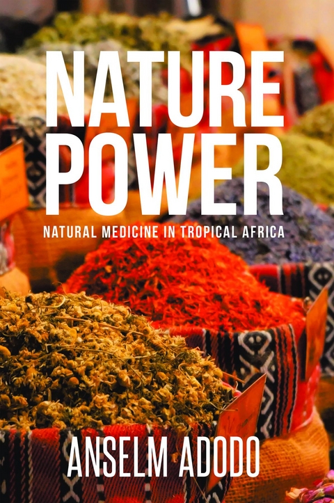 Nature Power - Anselm Adodo