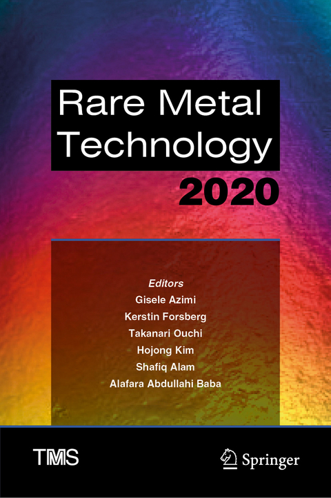 Rare Metal Technology 2020 - 