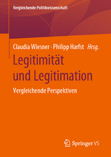 Legitimität und Legitimation - 