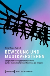 Bewegung und Musikverstehen - Anna Unger-Rudroff