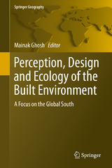 Perception, Design and Ecology of the Built Environment - 