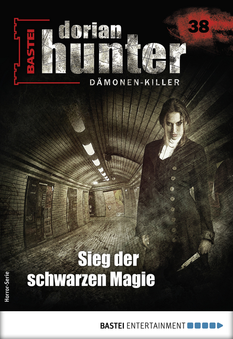 Dorian Hunter 38 - Horror-Serie - Earl Warren