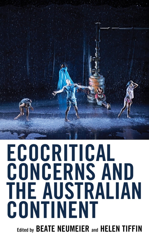 Ecocritical Concerns and the Australian Continent - 