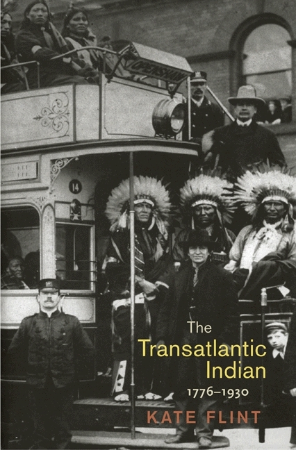 Transatlantic Indian, 1776-1930 -  Kate Flint