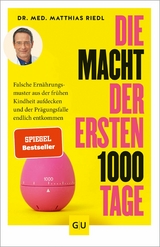 Die Macht der ersten 1000 Tage -  Dr. med. Matthias Riedl